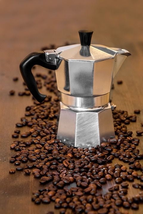 Cafetera: Italiana (moka) 450ml