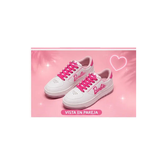 Zapatillas Niña Barbie Urbana