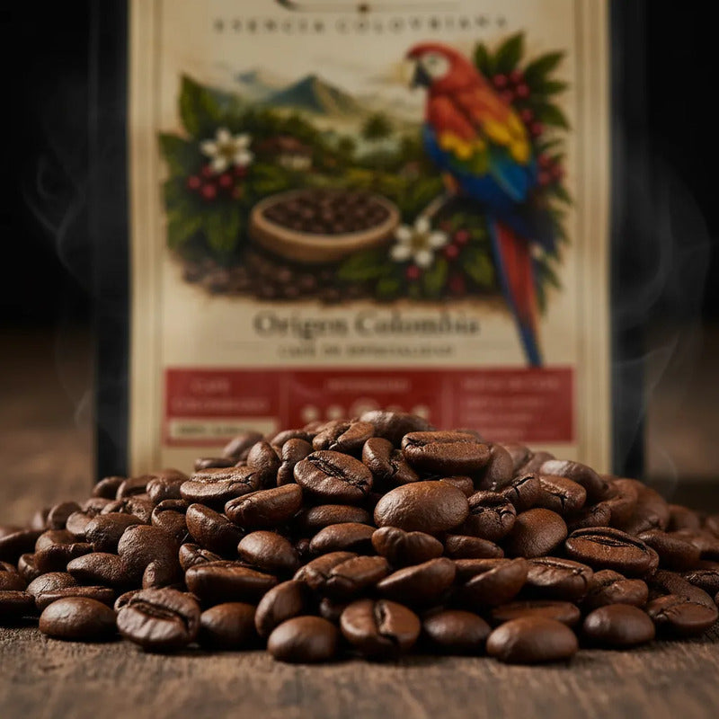 Cafe Matices (tostado Medio) 270gr Especialidad