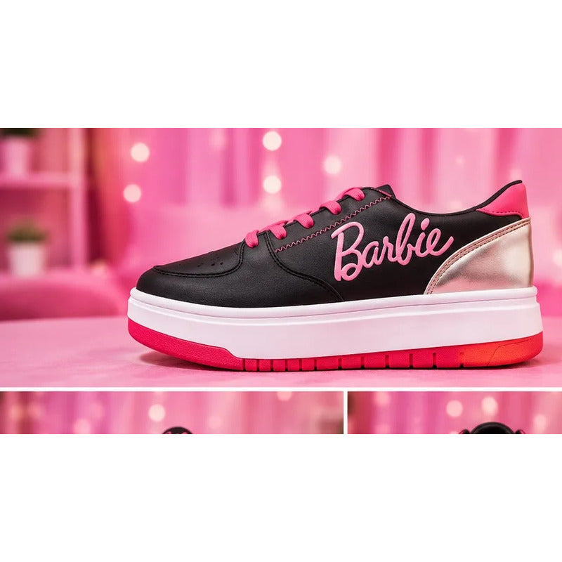 Zapatillas Niña Barbie Urbana