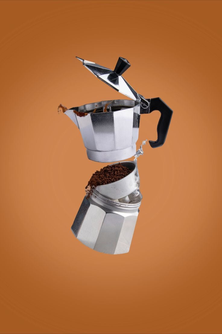 Cafetera: Italiana (moka) 450ml