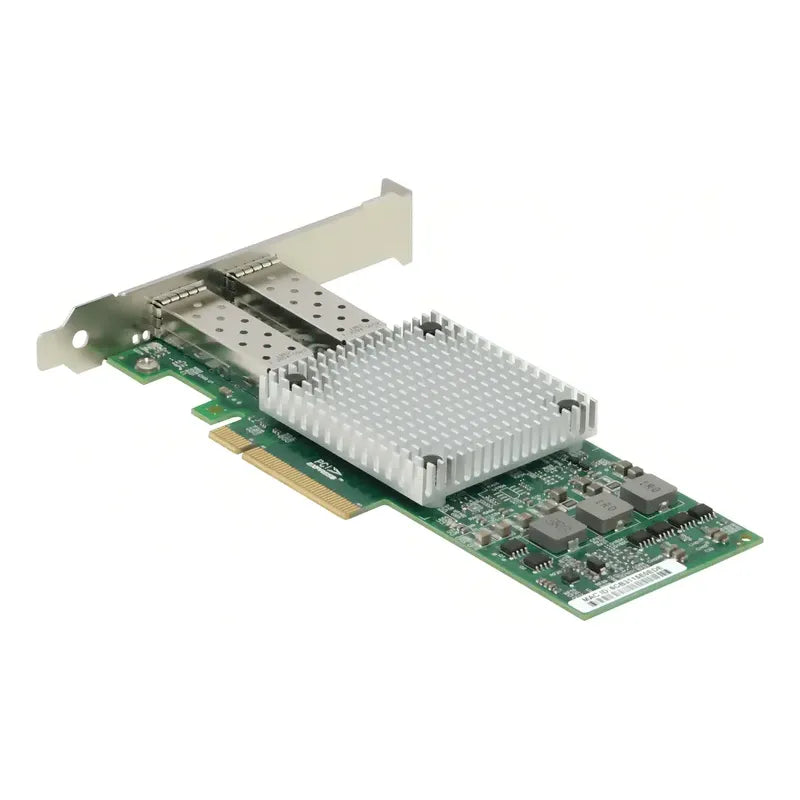 Tarjeta De Red Ethernet Pcie Para Servidores De Lr-link Con 2 Puertos Sfp+ Y 10g