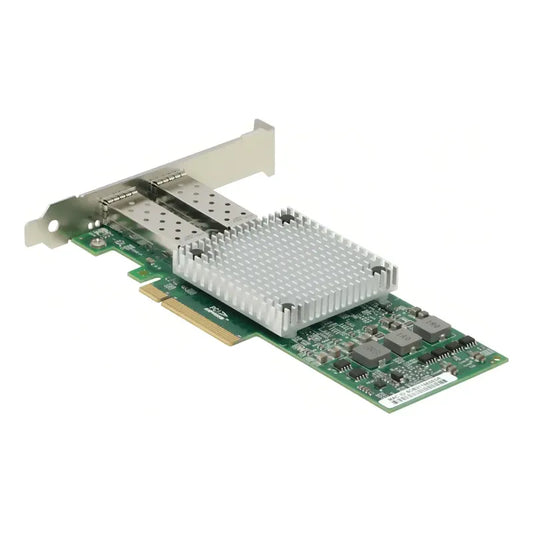 Tarjeta De Red Ethernet Pcie Para Servidores De Lr-link Con 2 Puertos Sfp+ Y 10g