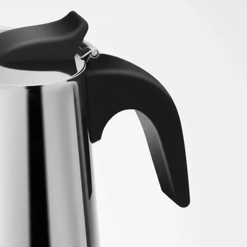 Cafetera Portátil Espresso Para 9 Tazas Automática Italiana