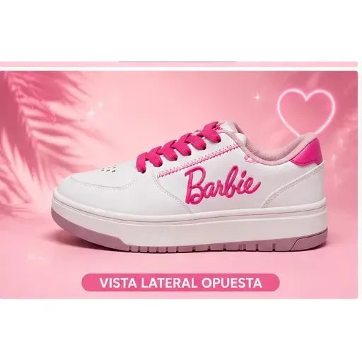 Zapatillas Niña Barbie Urbana