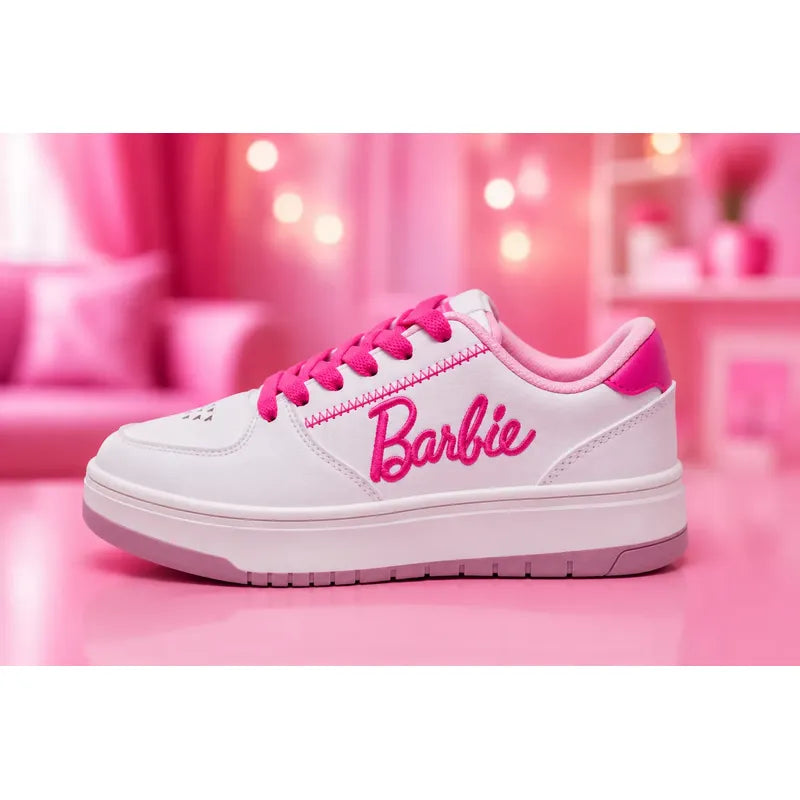 Zapatillas Niña Barbie Urbana