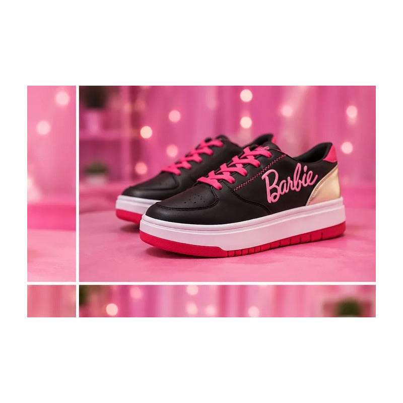 Zapatillas Niña Barbie Urbana