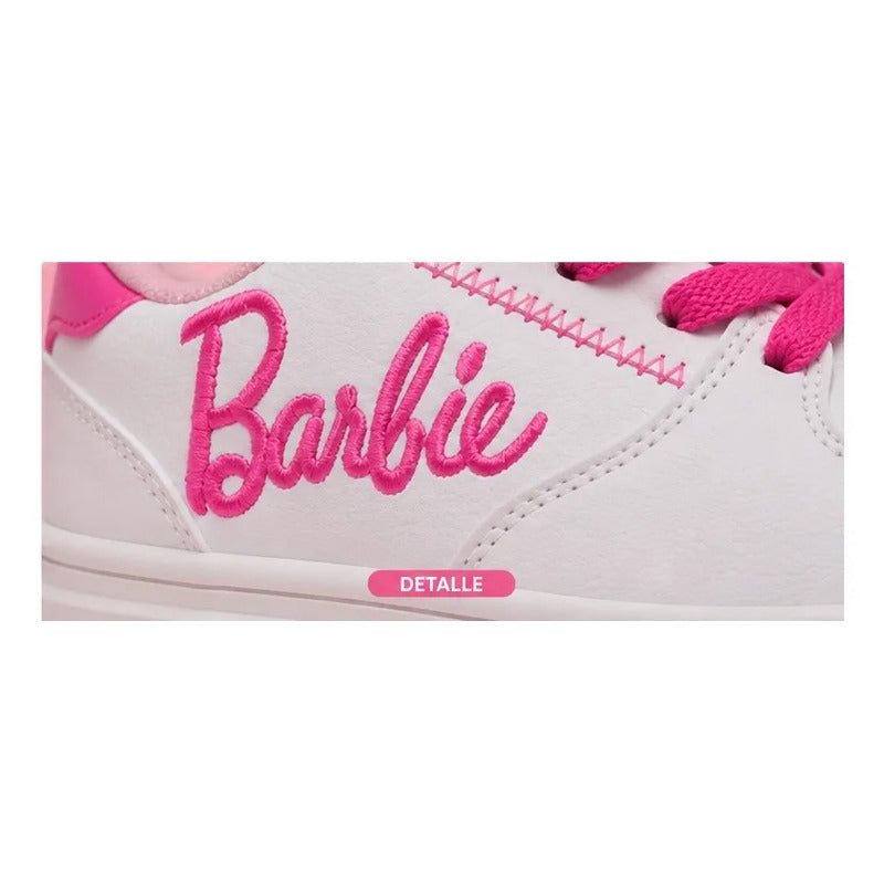 Zapatillas Niña Barbie Urbana