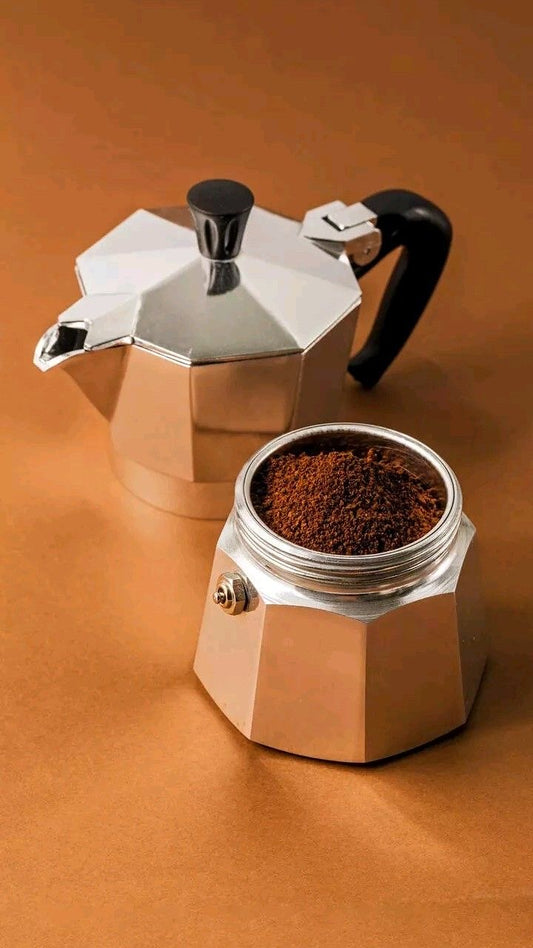 Cafetera: Italiana (moka) 450ml